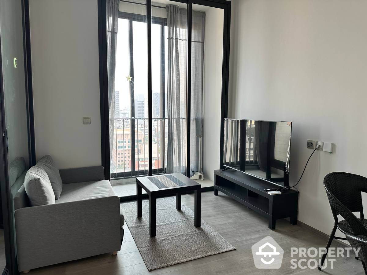 For RentCondoRatchathewi,Phayathai : 1-BR Condo at The Address Siam-Ratchathewi near BTS Ratchathewi