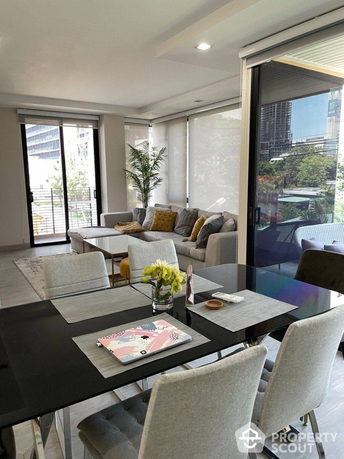 For SaleCondoWitthayu, Chidlom, Langsuan, Ploenchit : 2-BR Condo at O2 Hip Condominium near BTS Phloen Chit