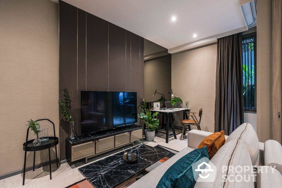 ขายคอนโดสุขุมวิท อโศก ทองหล่อ : คอนโด 1-ห้องนอน ที่ ฟินน์ สุขุมวิท 31 ใกล้ MRT สุขุมวิท