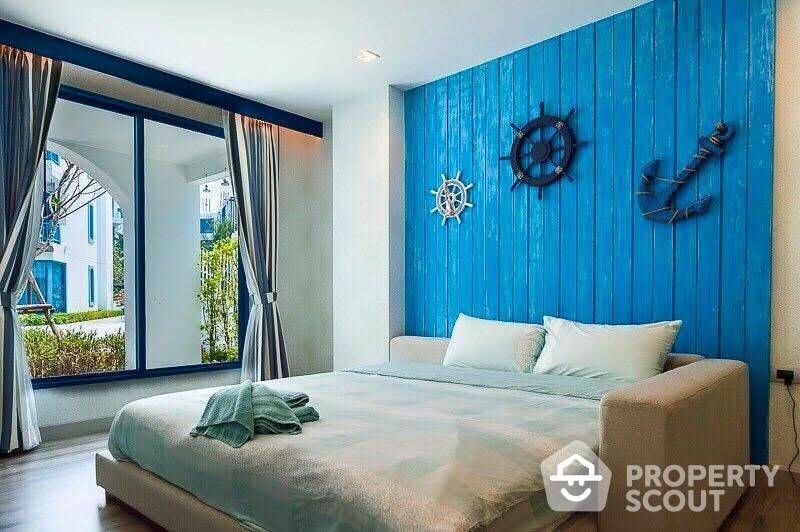 ขายคอนโดหัวหิน ประจวบคีรีขันธ์ : คอนโด 2-ห้องนอน ที่ เดอะ เครสท์ ซานโตรา หัวหิน ใกล้ เมืองหัวหิน
