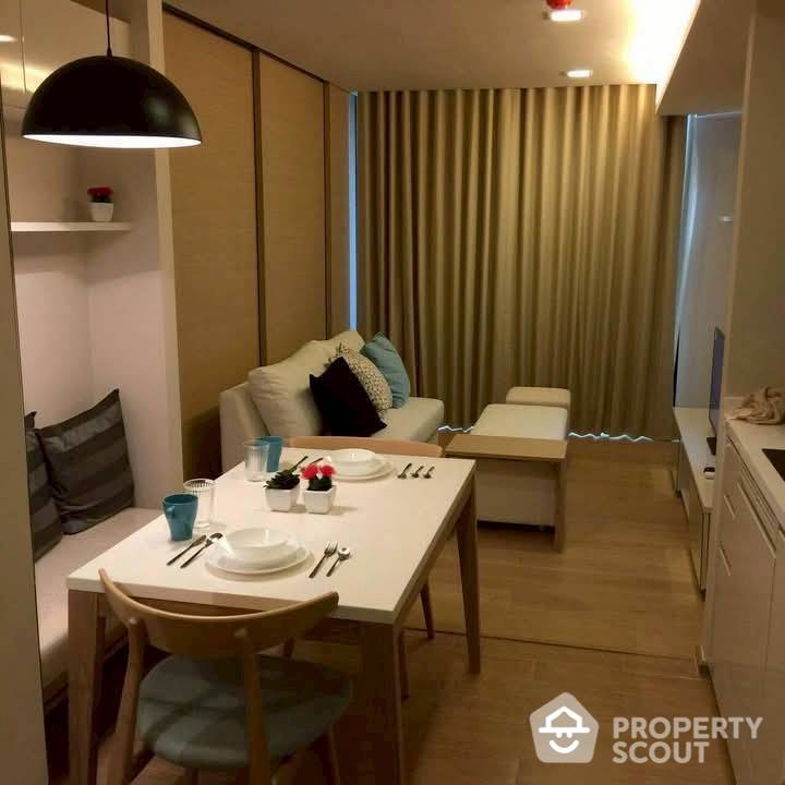 For SaleCondoSukhumvit, Asoke, Thonglor : 1-BR Condo at LIV @ 49 near BTS Thong Lor