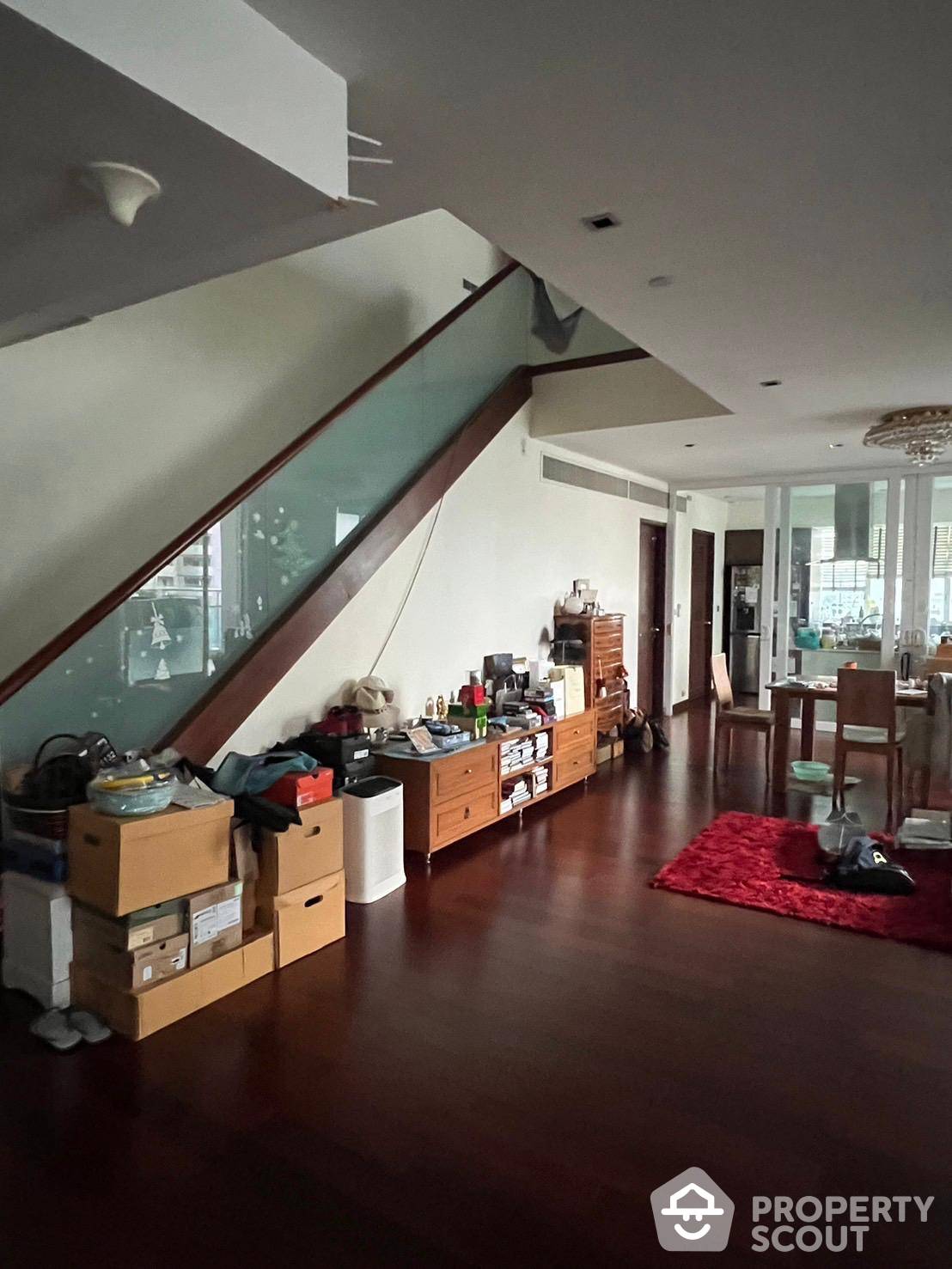 For SaleCondoSukhumvit, Asoke, Thonglor : 3-BR Condo at Le Raffine Jambunuda Sukhumvit 31 near BTS Phrom Phong