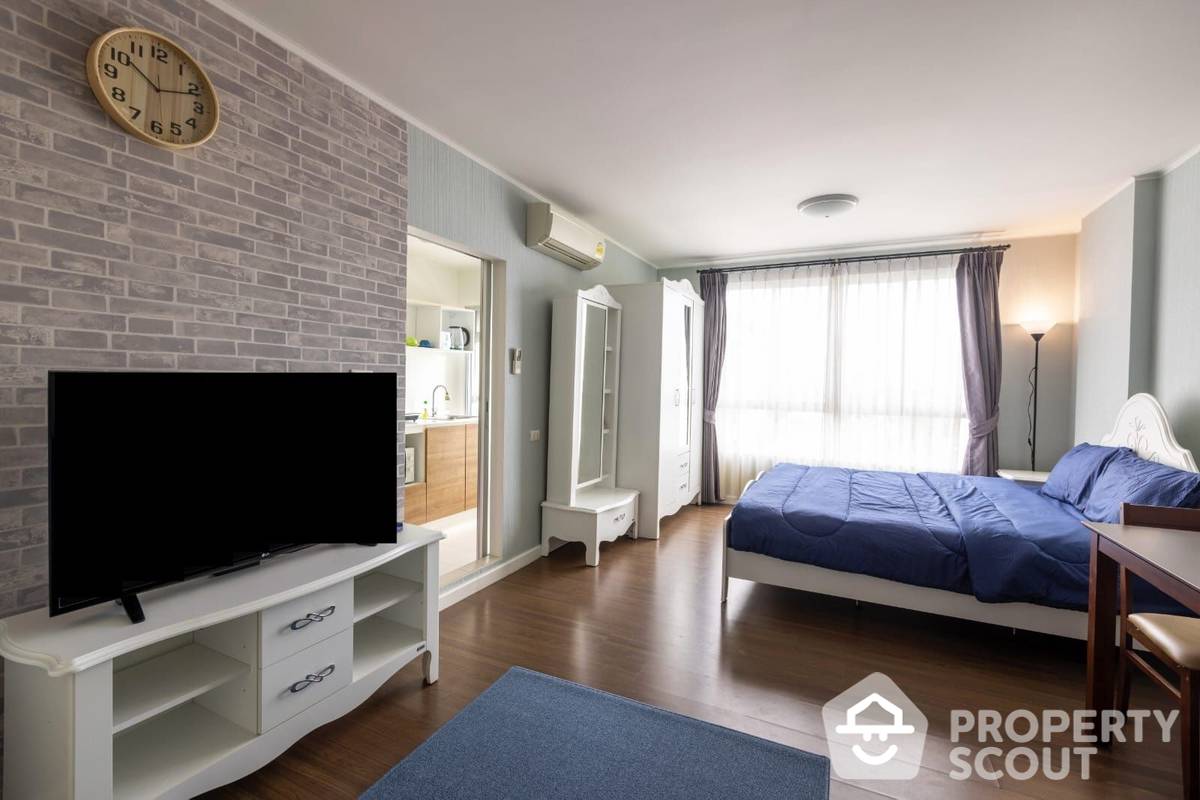 For SaleCondoHuahin, Prachuap Khiri Khan, Pran Buri : 1-BR Condo at Baan Imm Aim Huahin close to Khao Takiab beach