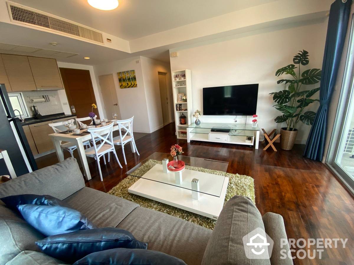 For SaleCondoHuahin, Prachuap Khiri Khan, Pran Buri : 2-BR Condo at Baan Sandao close to Hua Hin Market Village