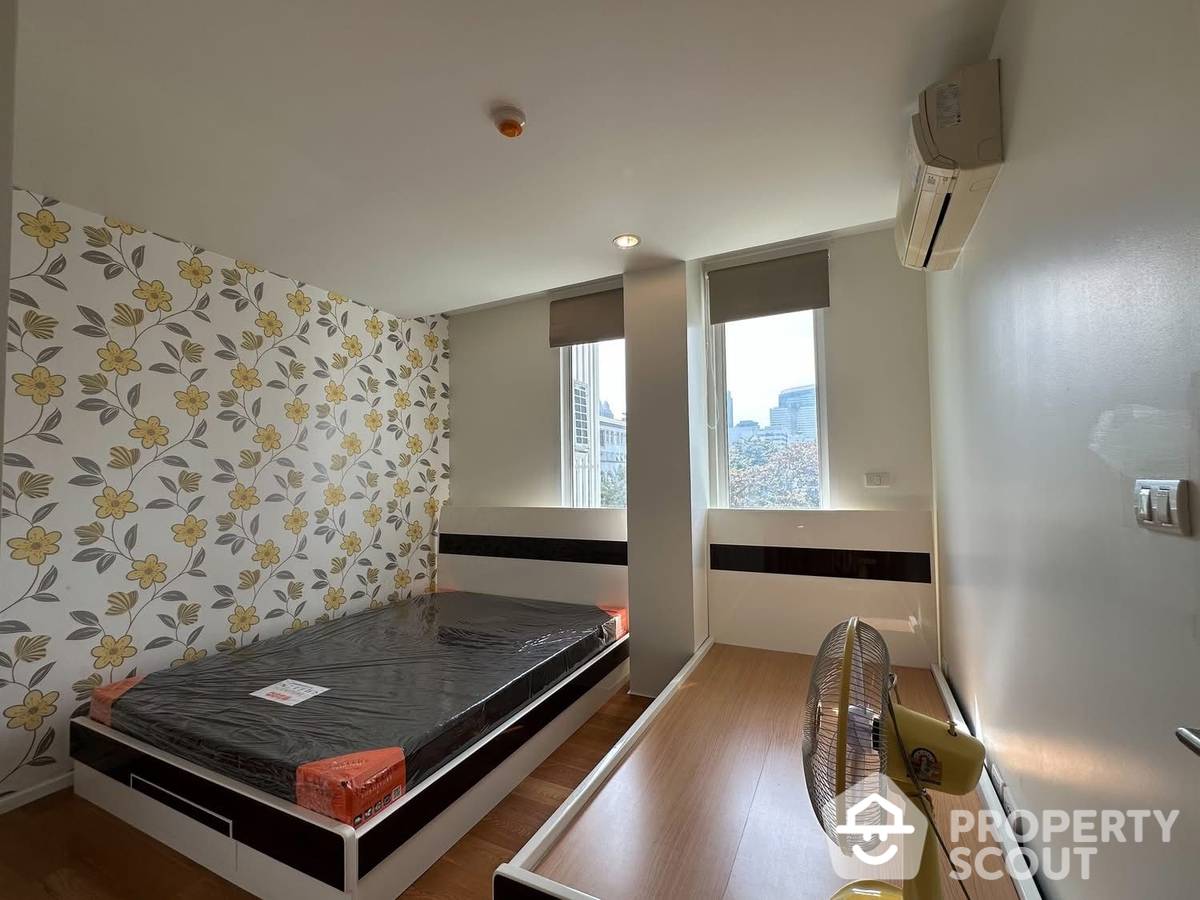 For RentCondoSilom, Saladaeng, Bangrak : 1-BR Condo at Focus On Saladaeng Condominium near MRT Si Lom