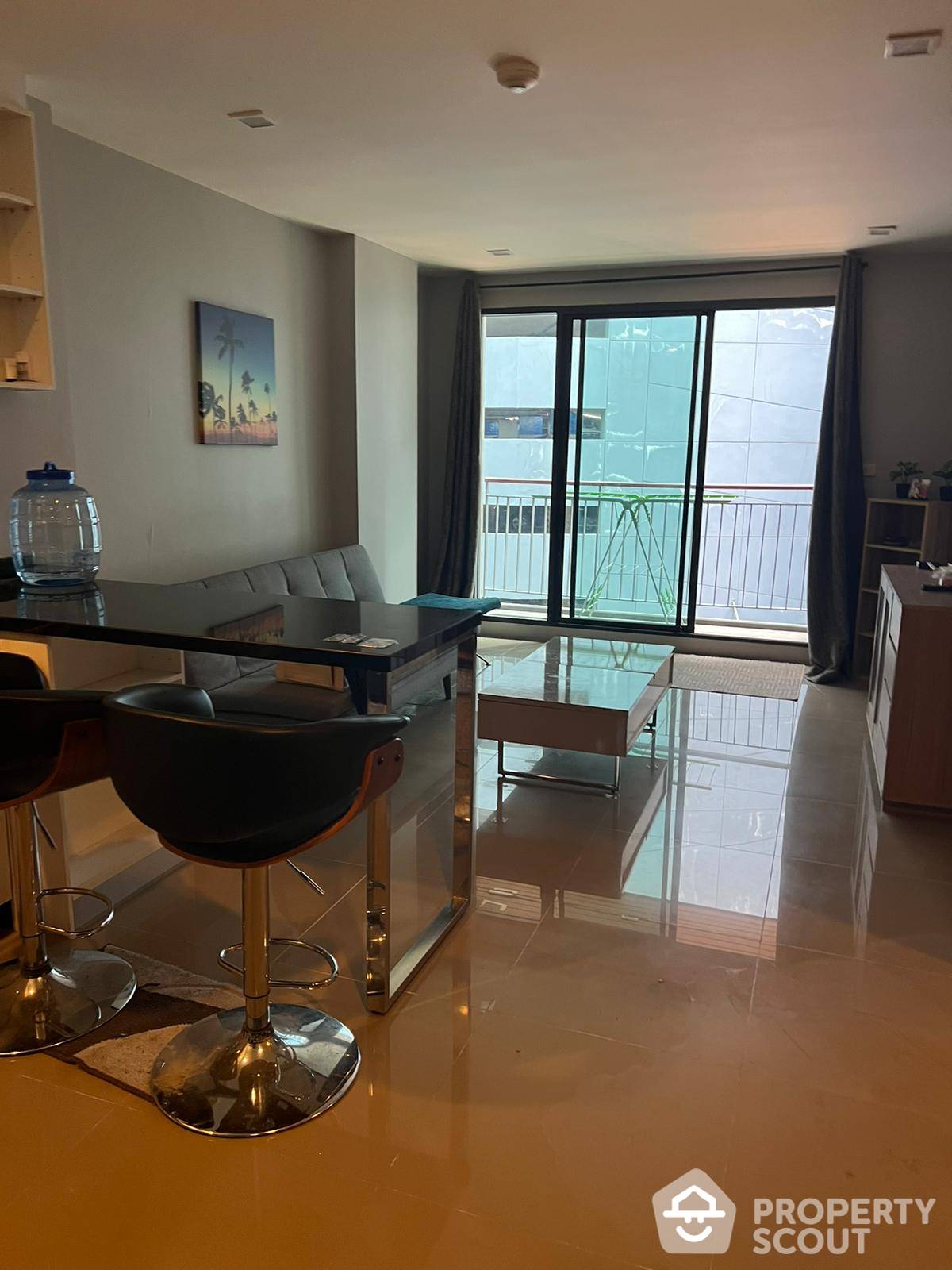 For SaleCondoSukhumvit, Asoke, Thonglor : 1-BR Condo at Mirage Sukhumvit 27 near BTS Asok