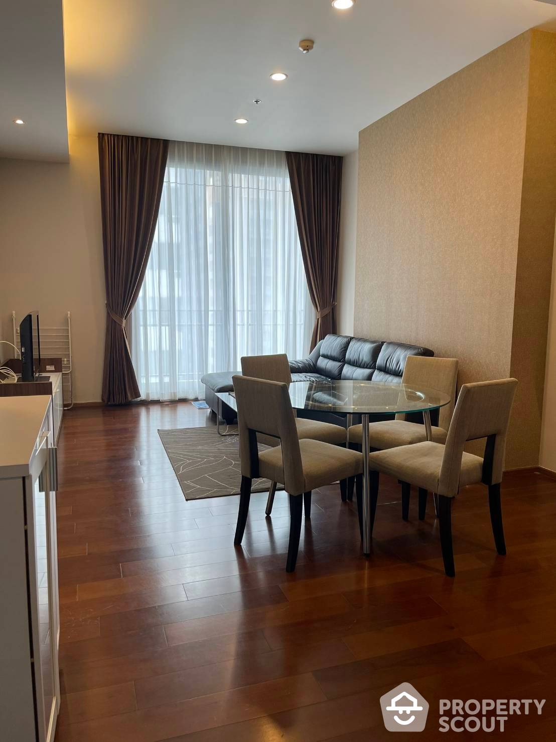 For SaleCondoSukhumvit, Asoke, Thonglor : 1-BR Condo at Quattro By Sansiri near BTS Thong Lor