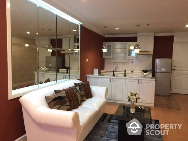 For SaleCondoSukhumvit, Asoke, Thonglor : 2-BR Condo at The Waterford Diamond Tower Sukhumvit near BTS Phrom Phong