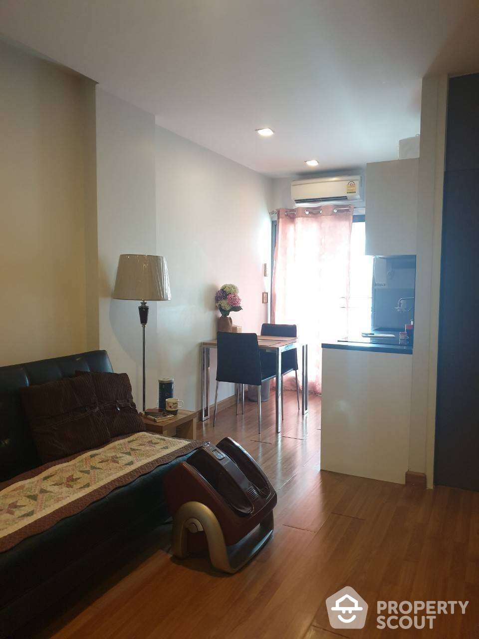 For RentCondoOnnut, Udomsuk : 1-BR Condo at Vinn Sukhumvit 46 near BTS Phra Khanong