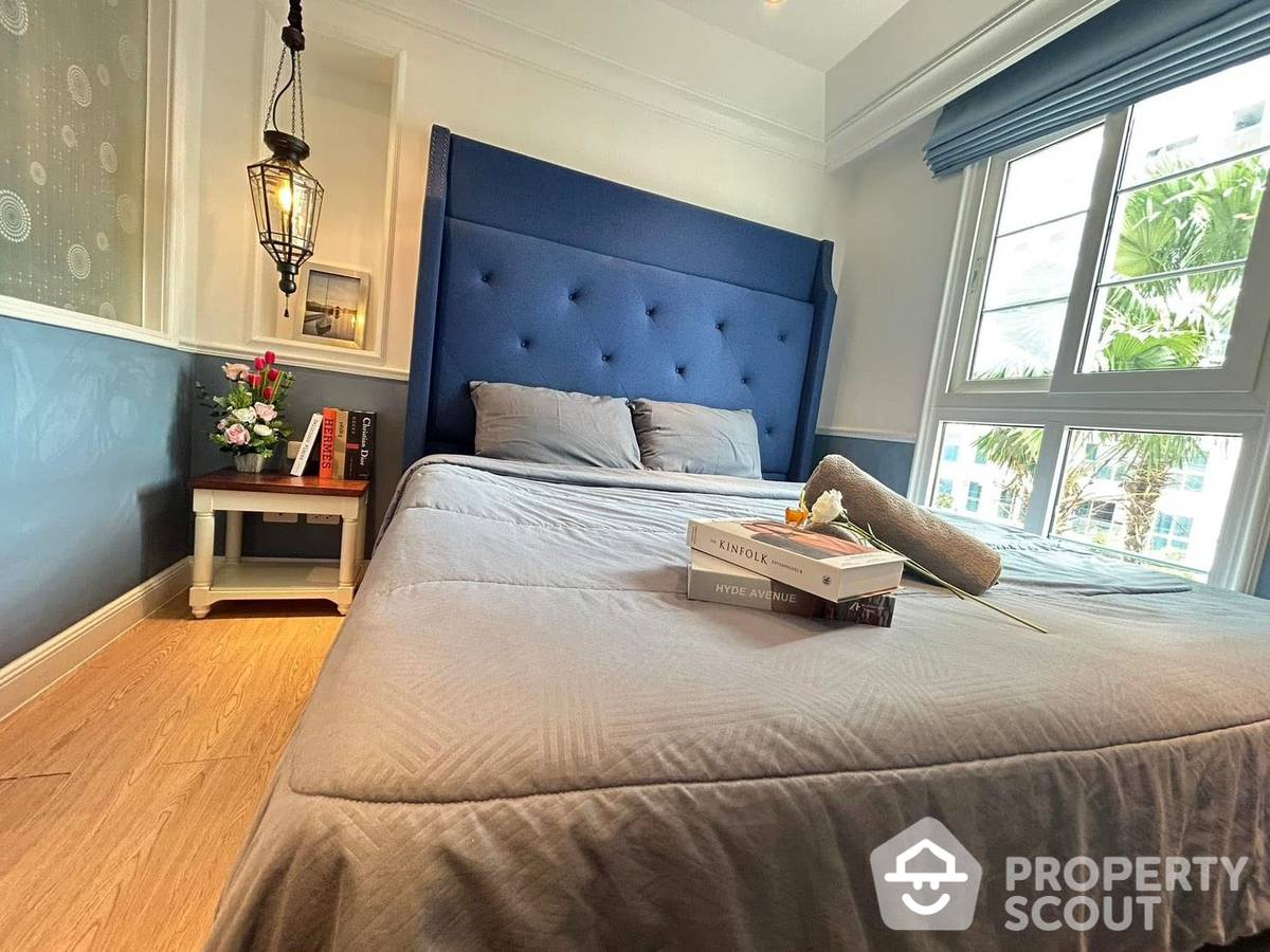 For SaleCondoPattaya, Bangsaen, Chonburi : 1-BR Condo at Seven Seas Côte D'Azur close to Pattaya