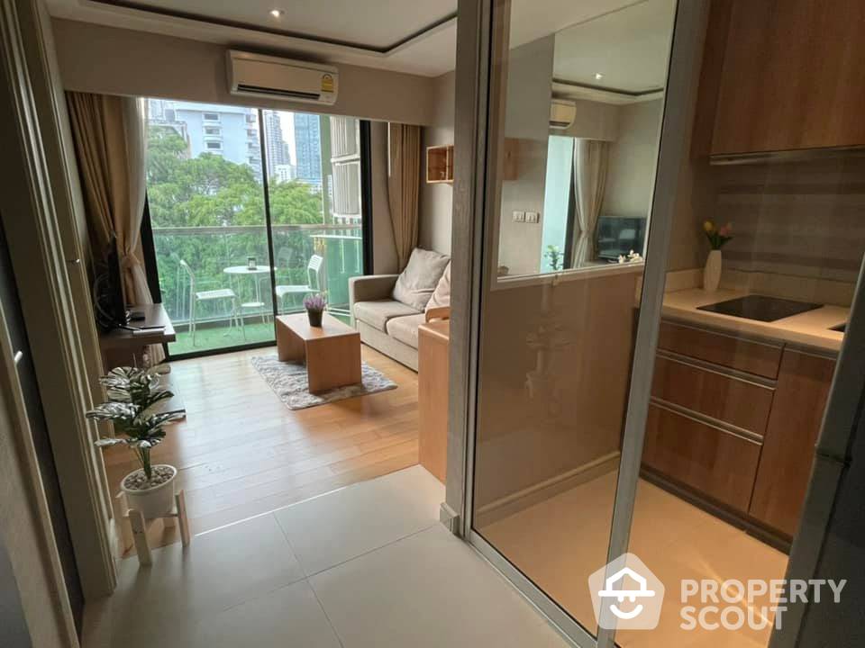 For SaleCondoSukhumvit, Asoke, Thonglor : 1-BR Condo at Tidy Deluxe Sukhumvit 34 near BTS Thong Lor