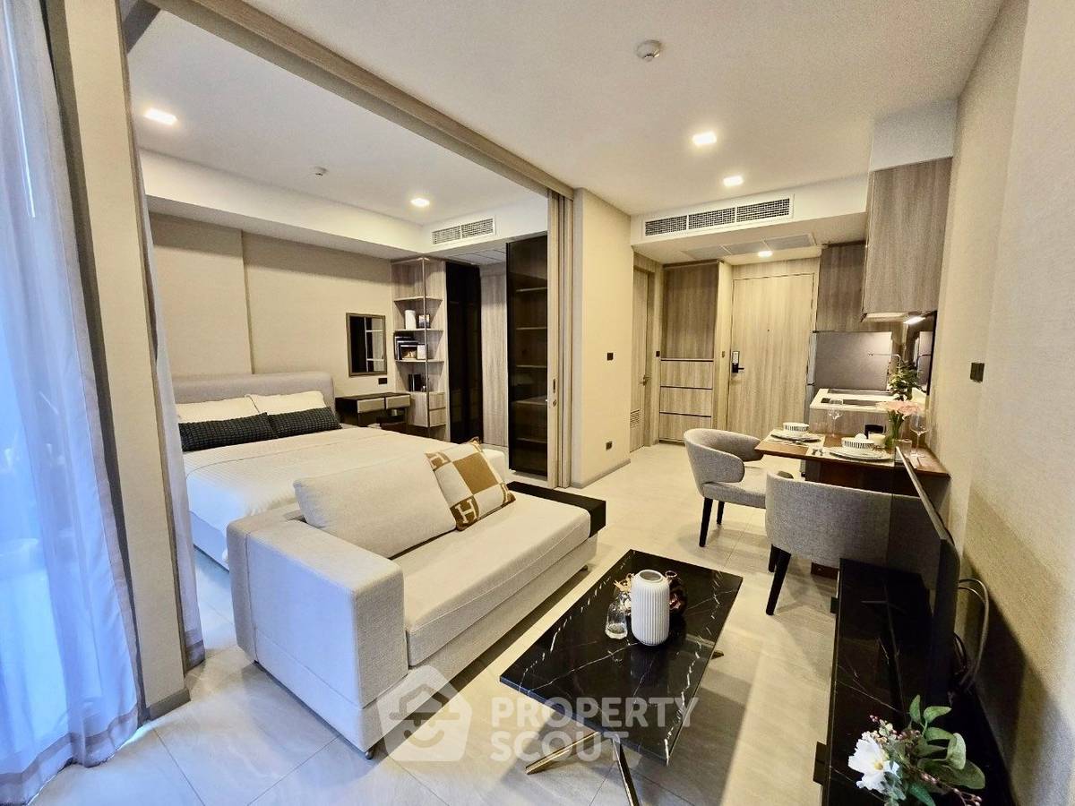 ขายคอนโดสุขุมวิท อโศก ทองหล่อ : คอนโด 1-ห้องนอน ที่ ฟินน์ สุขุมวิท 31 ใกล้ MRT สุขุมวิท