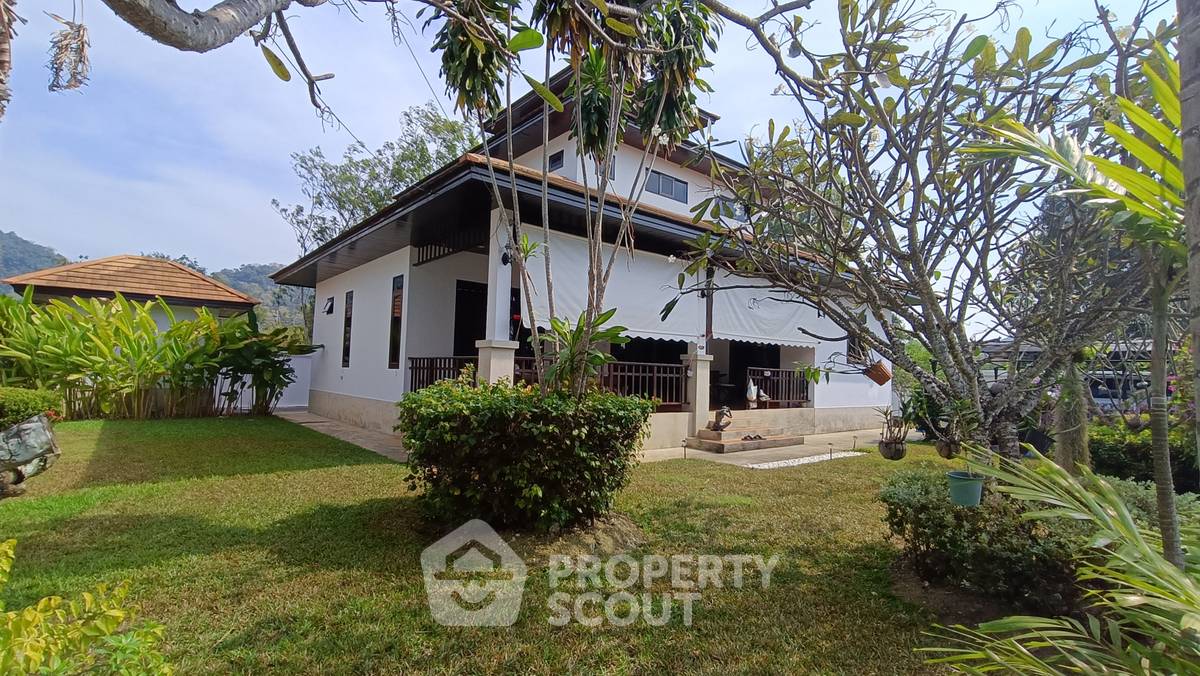 For SaleHouseHuahin, Prachuap Khiri Khan, Pran Buri : 3-BR House at Manora Village Hua Hin close to Sanae Beach