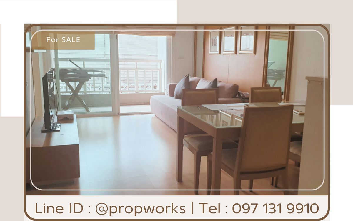 For SaleCondoSathorn, Narathiwat : 🔥[SALE]🔥🎉SS31030🎉🏢The Bangkok Narathiwas | Exceptional value condo - 60,xxx THB/sq.m. in Sathorn area! | Best price to live, great returns to invest.