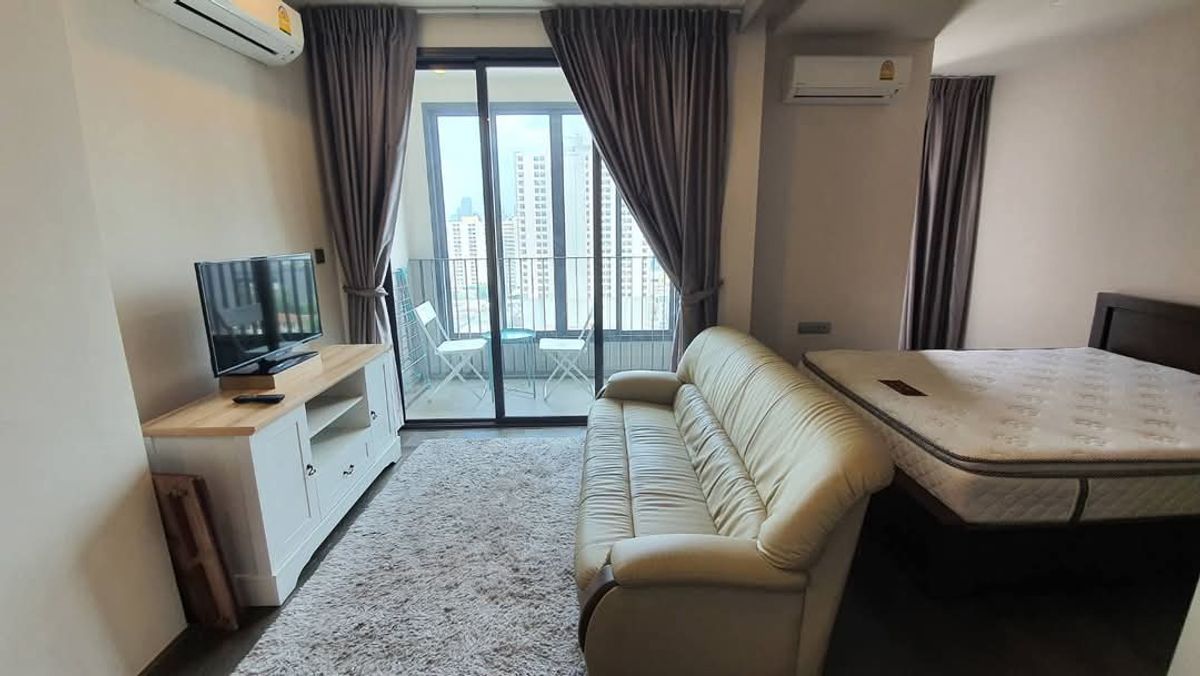ให้เช่าคอนโดราชเทวี พญาไท : 20,000 Baht/Month, Ideo Q สยาม ราชเทวี