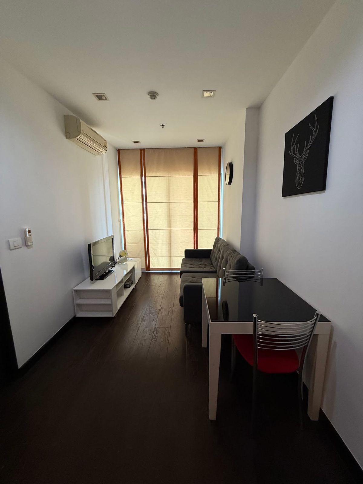 For RentCondoRatchathewi,Phayathai : 🔥 Dont miss it! IDEO Q Phayathai 1 Bedroom 1 Bathroom 40.47 sq.m. For rent only 20,000 baht/month. Contact 0968623850 🔥