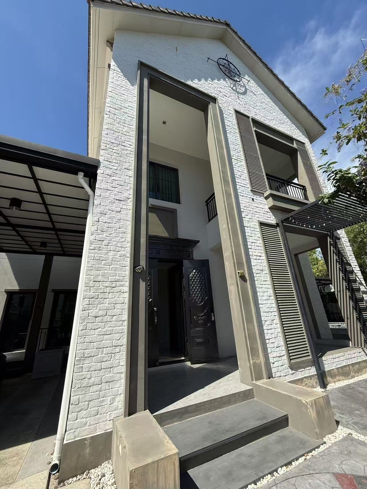 ให้เช่าบ้านบางนา แบริ่ง ลาซาล : Grand Bangkok Boulevard Sukhumvit Welcome co agent