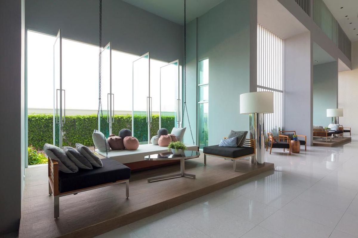 ขายคอนโดหัวหิน ประจวบคีรีขันธ์ : ขาย คอนโด หัวหิน บ้านเคียงฟ้า ชั้นสูง วิวทะเล วิวโปร่ง ไม่บังวิว ขายต่ำกว่าราคาประเมิน เครือ แสนสิริ