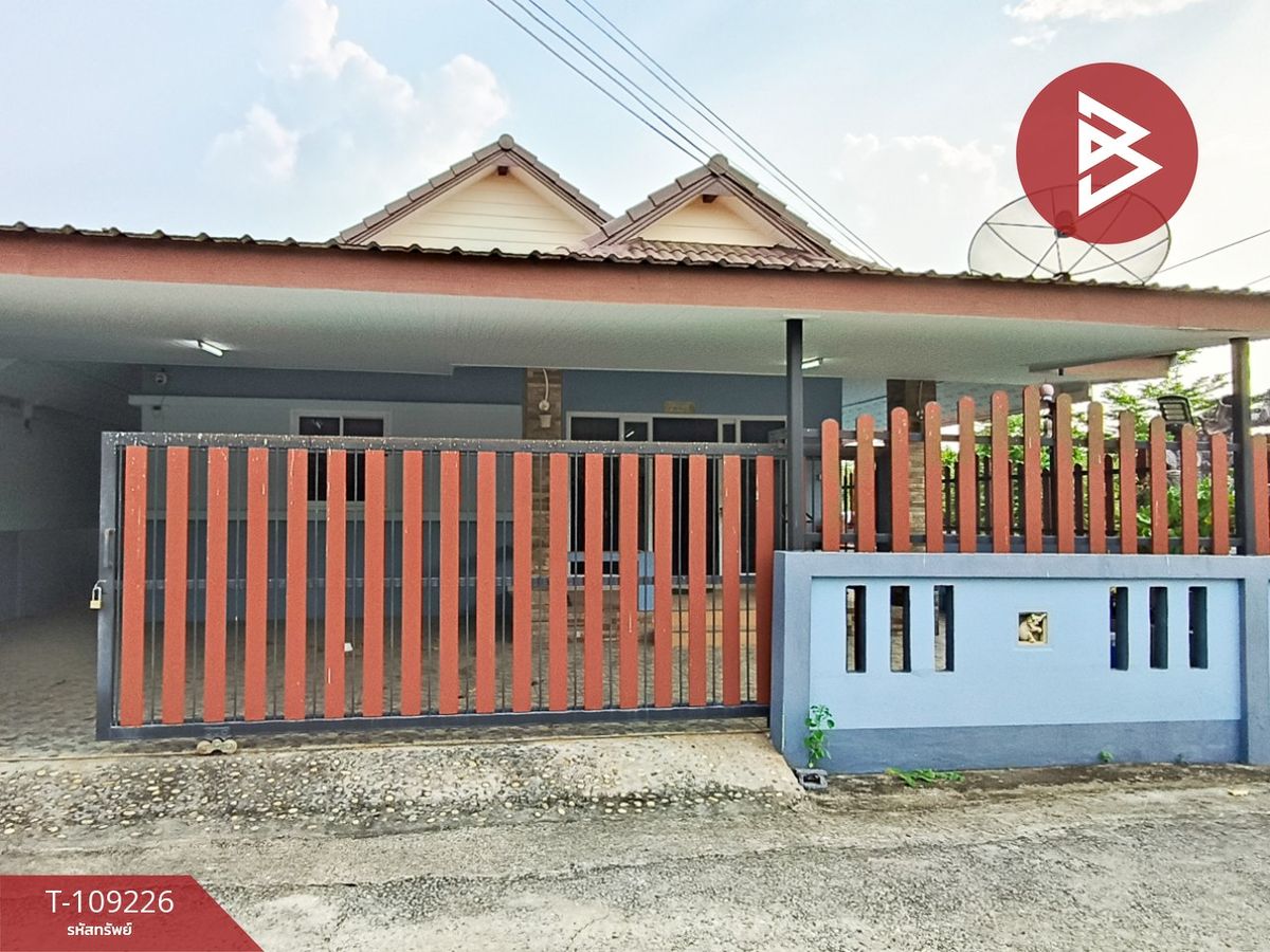 ขายบ้านพัทยา บางแสน ชลบุรี สัตหีบ : ขายบ้านเดี่ยว ชุมชนบ้านหนองตามิตร เนื้อที่ 146 ตารางวา ชลบุรี ใกล้ตลาดพนัสนิคม