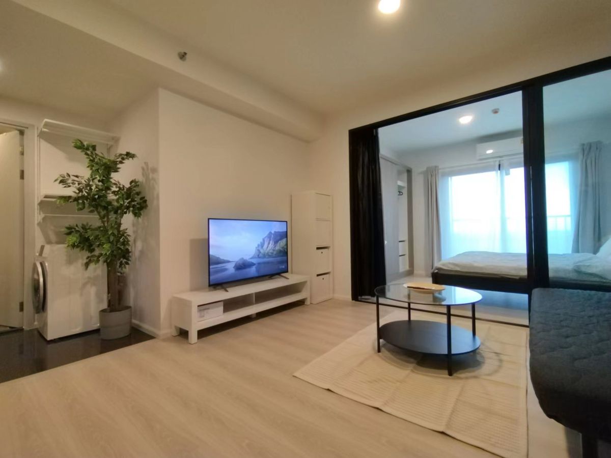 For RentCondoBangna, Bearing, Lasalle : Aspace mega 1 bedroom for rent > Close to Mega Bangna (Rt-01)