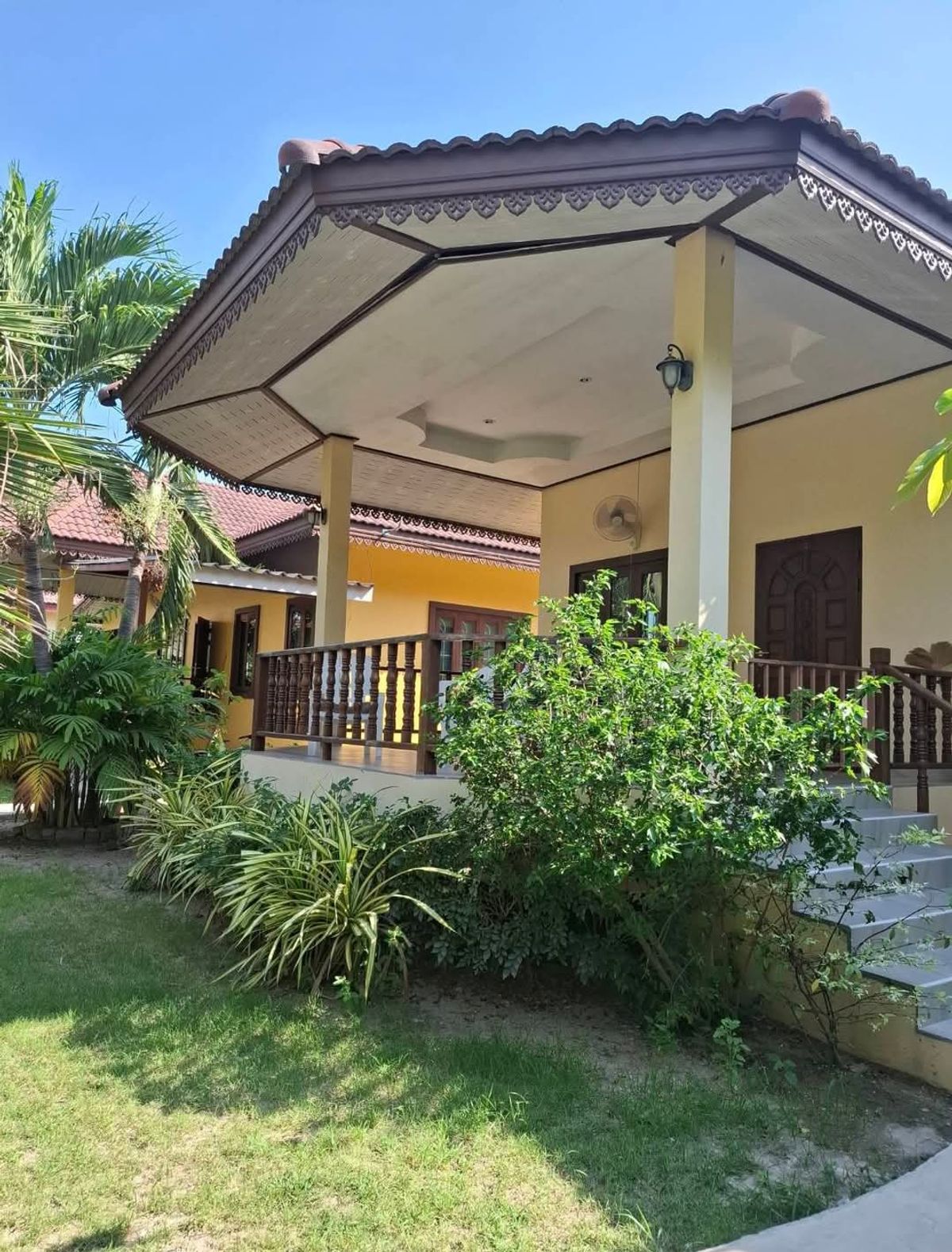For SaleLandHuahin, Prachuap Khiri Khan, Pran Buri : For Sale: One Village – Resort-Style Property with 5 Houses on 6-3-67 Rai of Land in Hua Hin, Mueang District, Prachuap Khiri Khan