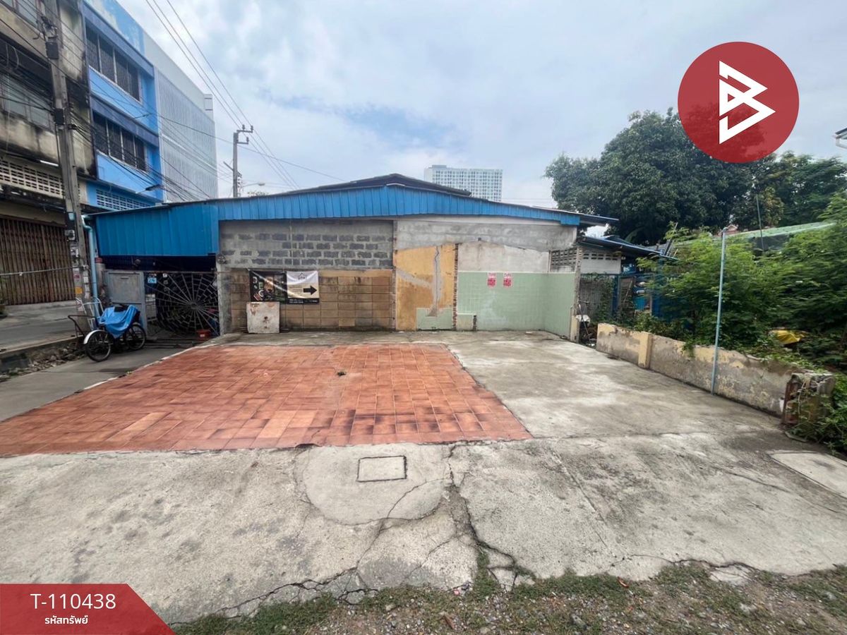 ขายที่ดินบางแค เพชรเกษม : ขายที่ดินถมแล้ว เนื้อที่ 24.4 ตร.วา ภาษีเจริญ กรุงเทพมหานคร
