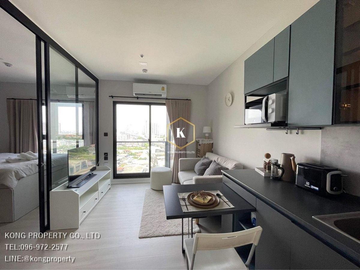 For SaleCondoBang kae, Phetkasem : Condo for sale, The Key MRT Petchkasem 48