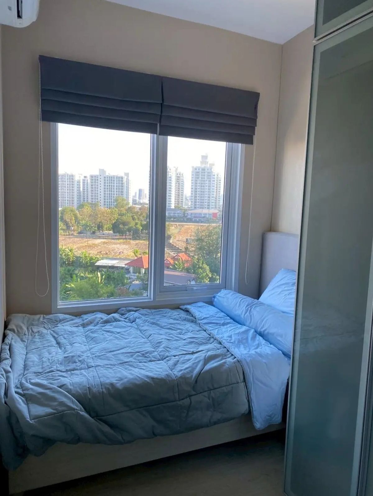 ให้เช่าคอนโดรัชดา ห้วยขวาง : 20,000 Baht/Month Chapter One Eco รัชดา - ห้วยขวาง 2 Bedrooms 