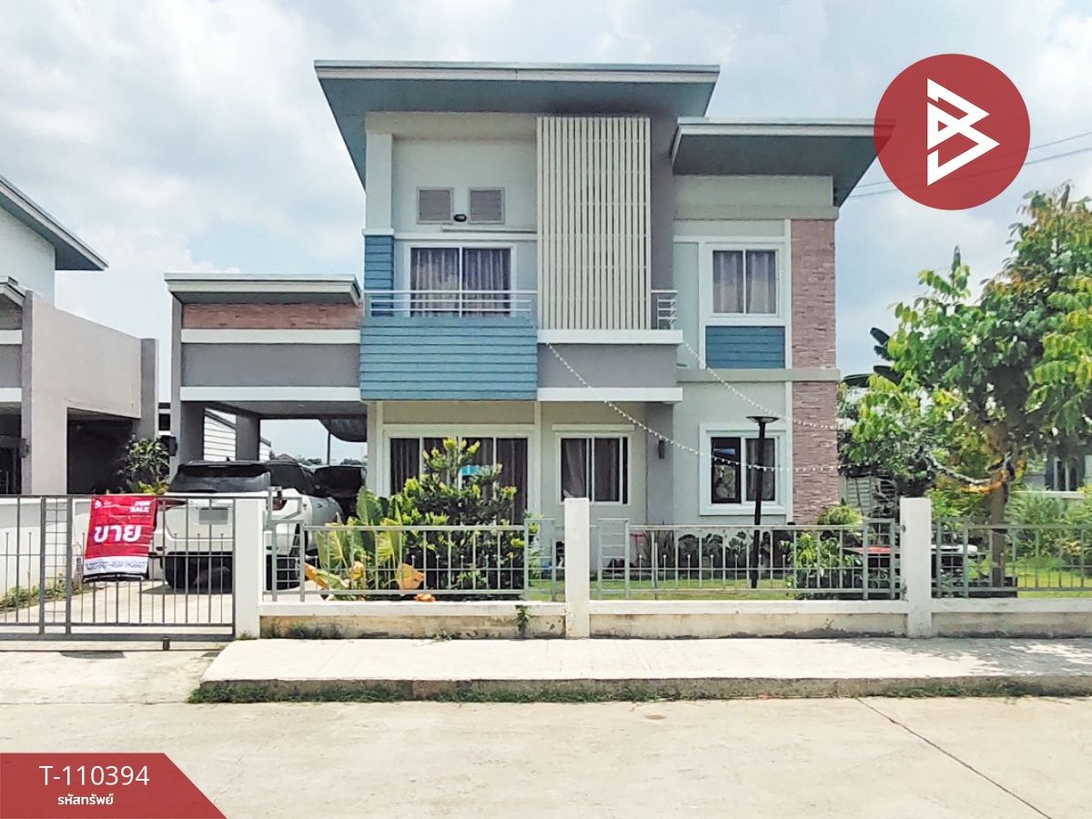 ขายบ้านมีนบุรี-ร่มเกล้า : ขายบ้านเดี่ยว หมู่บ้านฟลอร่าวิลล์ พาร์คซิตี้ สุวินทวงศ์ (Flora ville Park City) กรุงเทพมหานคร