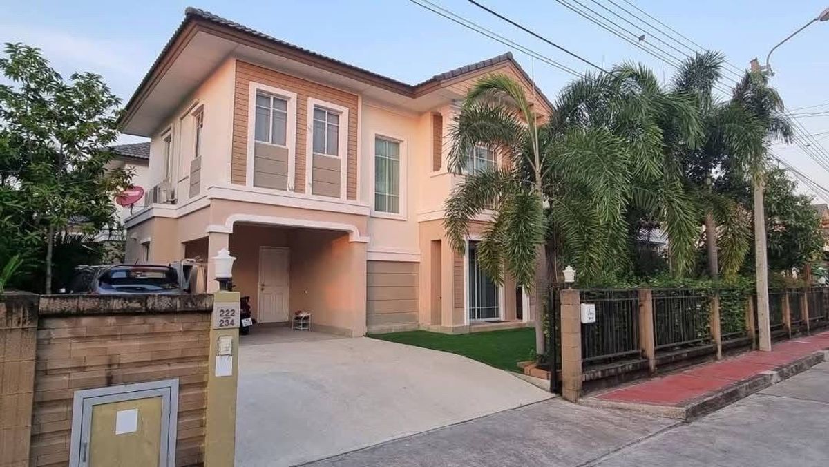 For RentHouseSamut Prakan,Samrong : Passorn 28 Kingkaew-Namdaeng