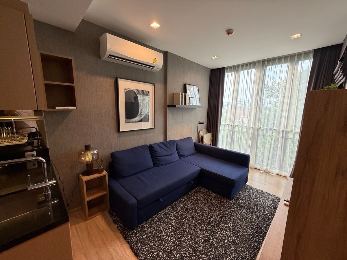ให้เช่าคอนโดอ่อนนุช อุดมสุข : ✅Kawa Haus 💖1 bed ready to move in