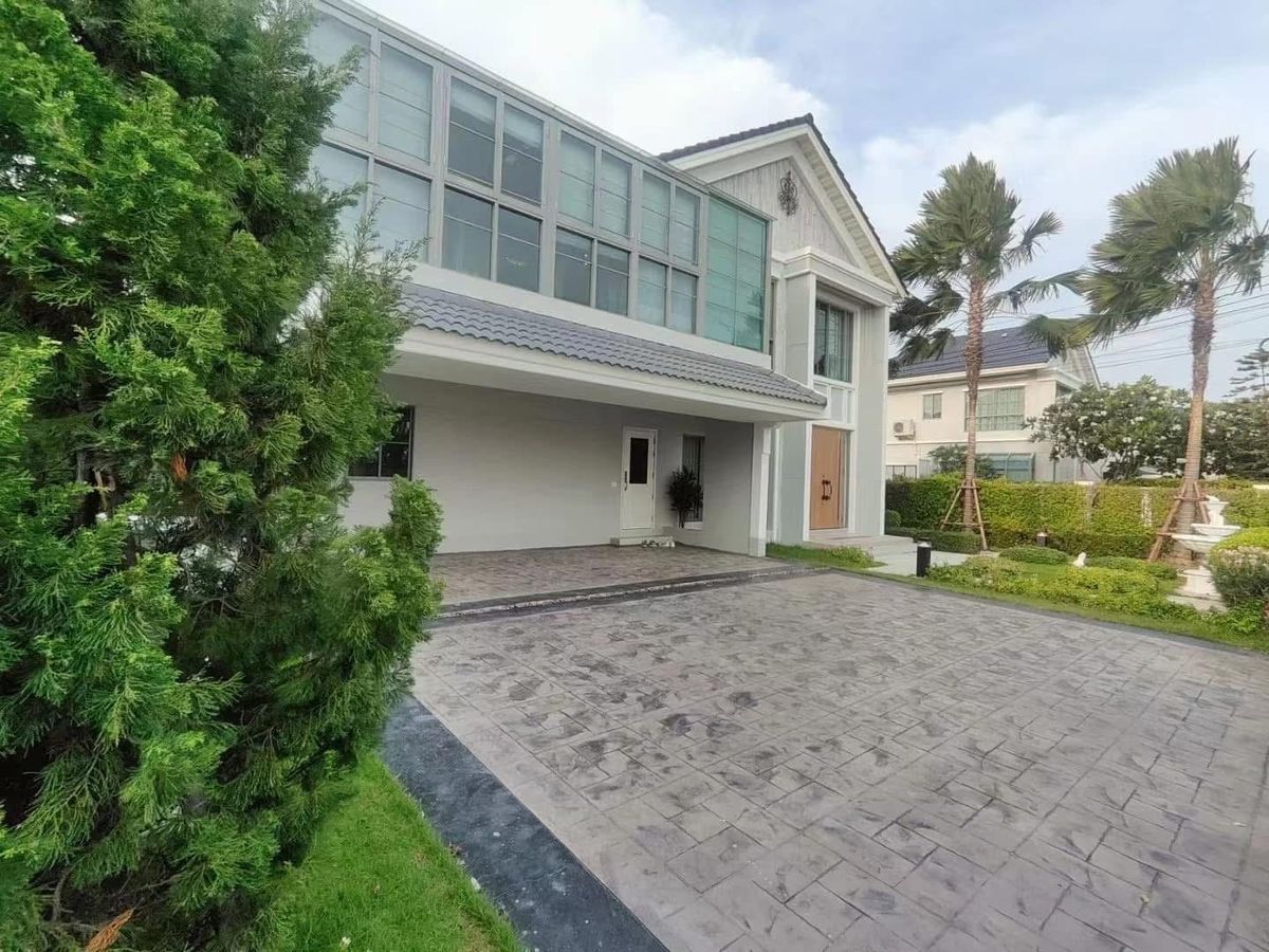 For RentHouseSamut Prakan,Samrong : Perfect Residence Sukhumvit77 - SUVARNABHUMI WELCOME CO AGENT