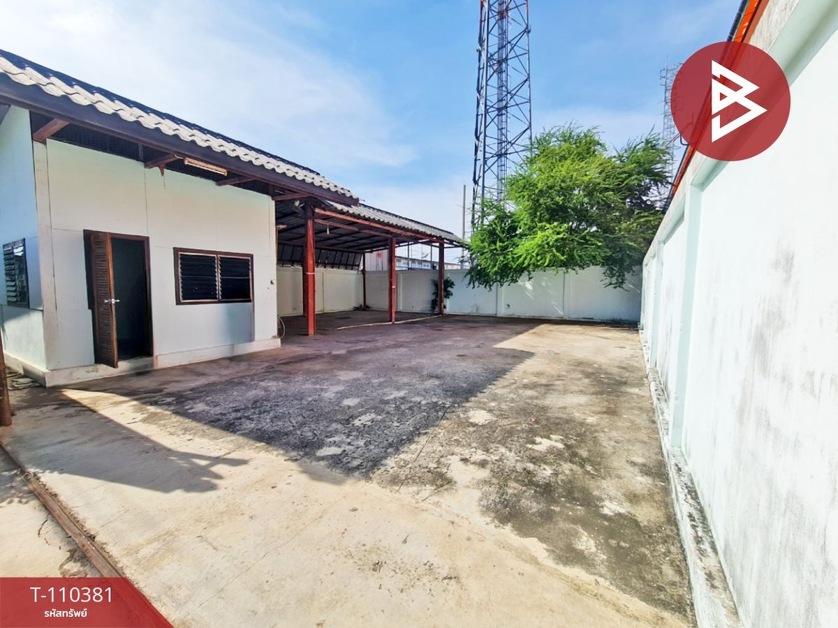 For SaleLandSamut Prakan,Samrong : Land for sale in Pornjira Village, area 60 sq.wah, Bang Pu, Samut Prakan