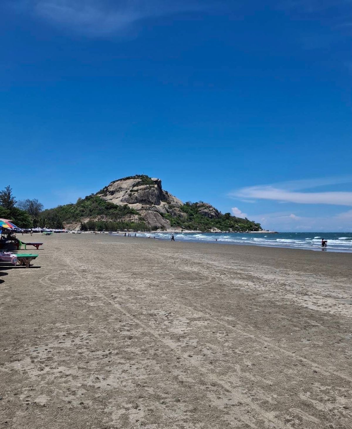 ขายคอนโดหัวหิน ประจวบคีรีขันธ์ : ขาย คอนโด หัวหิน บ้านเคียงฟ้า ชั้นสูง วิวทะเล วิวโปร่ง ไม่บังวิว ขายต่ำกว่าราคาประเมิน เครือ แสนสิริ