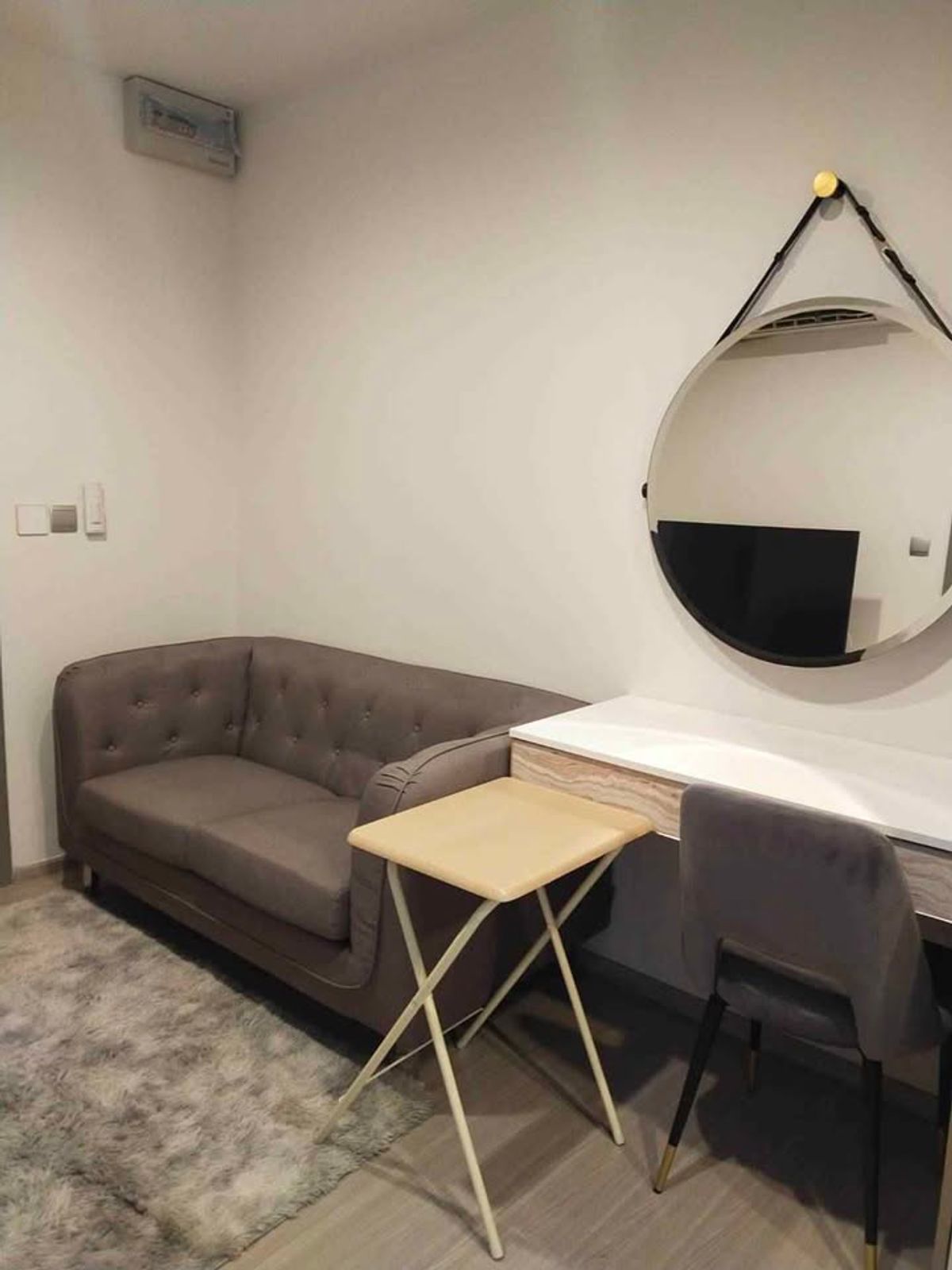 For RentCondoRama9, Petchburi, RCA : 🌆 Rental Life Asoke Hype | High Studio Room, Beautiful View 💸 Rental price only 18,000 baht/month 🆔 Line id: @323GQMHO