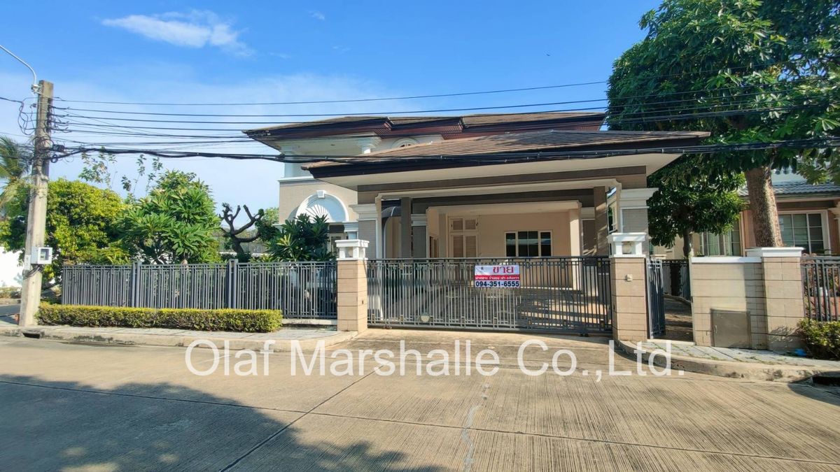 ขายบ้านปิ่นเกล้า จรัญสนิทวงศ์ : ลดราคาพิเศษ! บ้านนันทวัน ปิ่นเกล้า - สาทร เดินทางสะดวกใกล้ทางพิเศษตลิ่งชัน
