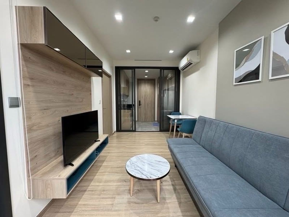 For RentCondoOnnut, Udomsuk : ✅Kawa Hauus 💖1 Bed Ready to Move in