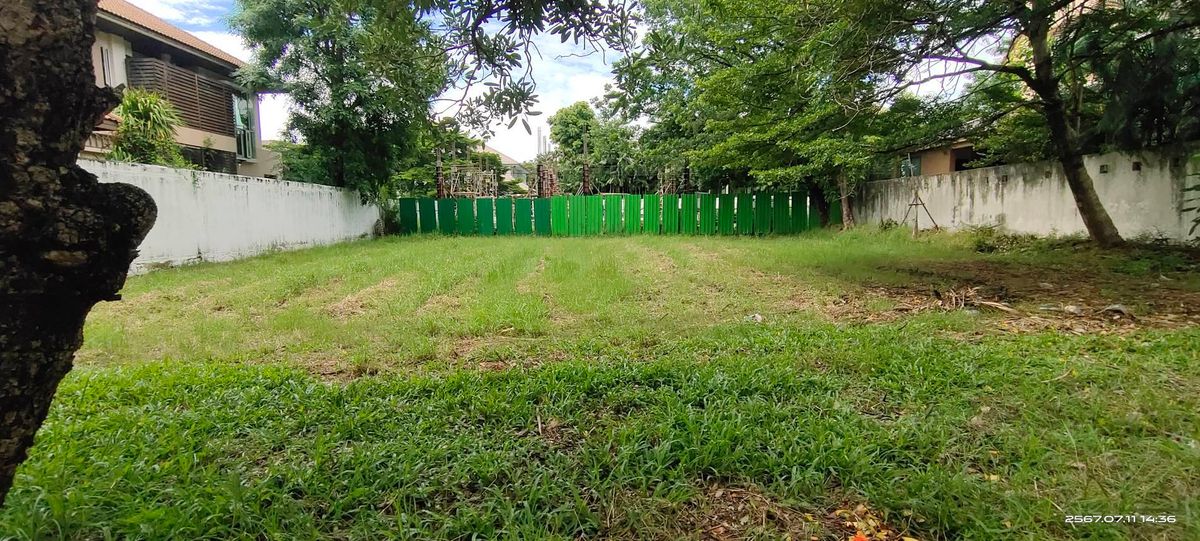 For SaleLandSamut Prakan,Samrong : Land for sale in Village Mill Park West7 150 sq.w., Bang Phli Yai Subdistrict, Bang Phli District, Samut Prakan Province