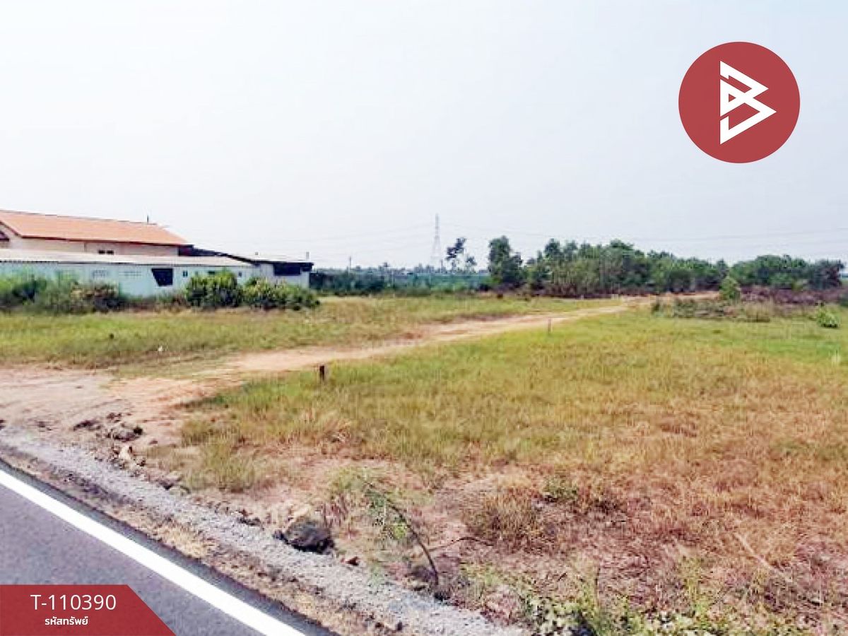 For SaleLandNakhon Pathom : Land for sale in an area of ​​1 rai 1 ngan 23 sq.wah, Banglen Nakhon Pathom