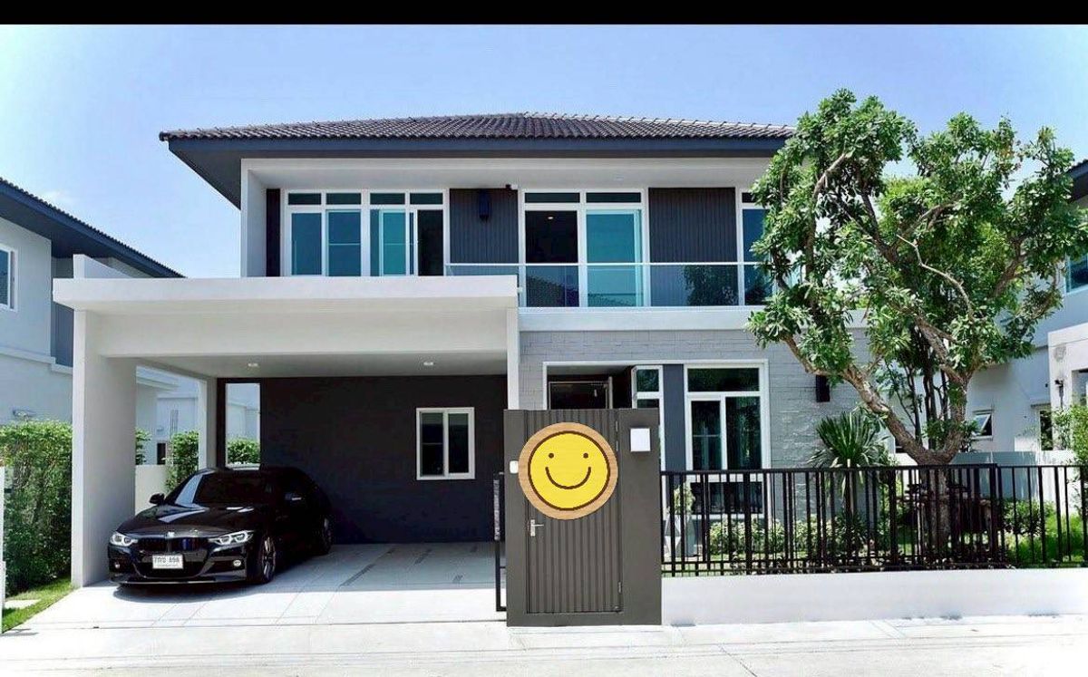 ให้เช่าบ้านบางนา แบริ่ง ลาซาล : 🚩ให้เช่าบ้านเดี่ยว Mantana 2 บางนา กม. 7 ใกล้ห้างเมกะบางนา
ตั้งอยู่ใกล้ทางด่วน เดินทางสะดวก
