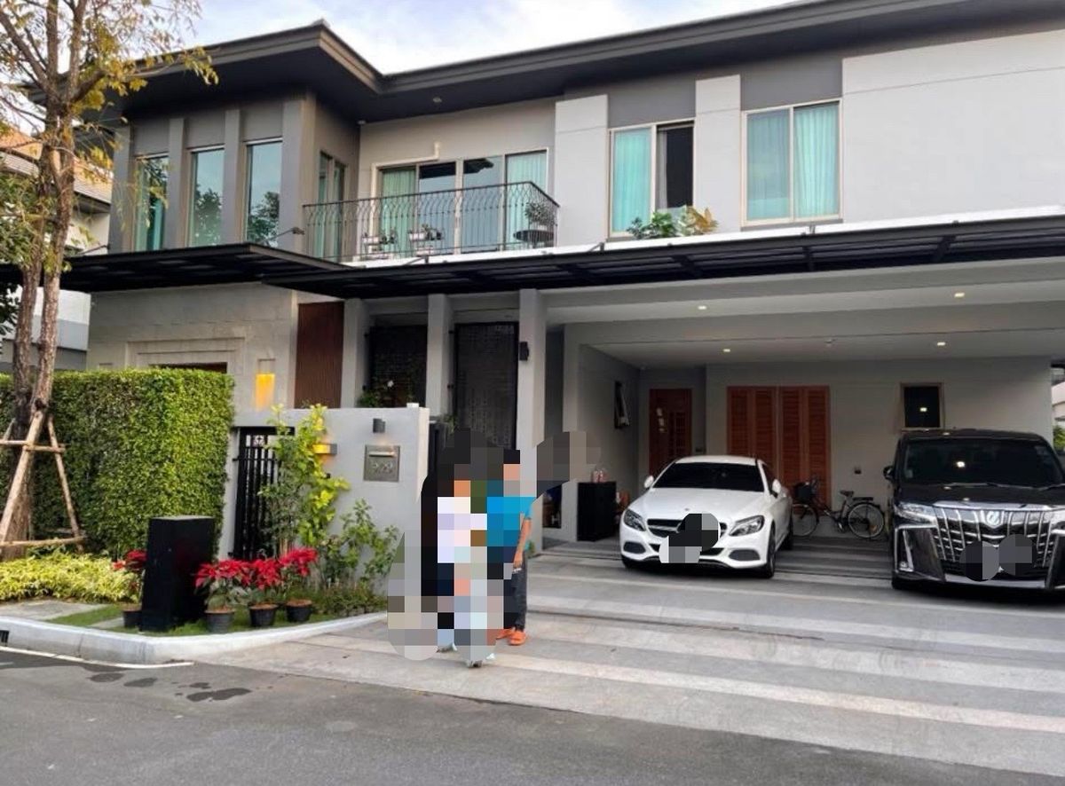For RentHouseRama5, Ratchapruek, Bangkruai : Luxury House for Rent

Single House in Grand Bangkok Boulevard Srinakarin
