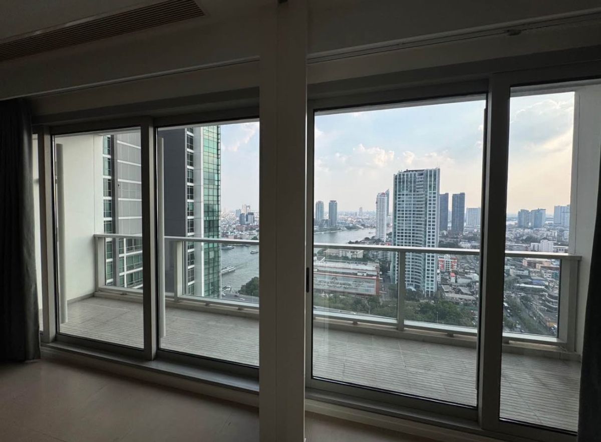 ขายคอนโดวงเวียนใหญ่ เจริญนคร : 3 ห้องนอน 20.5 ล้าน