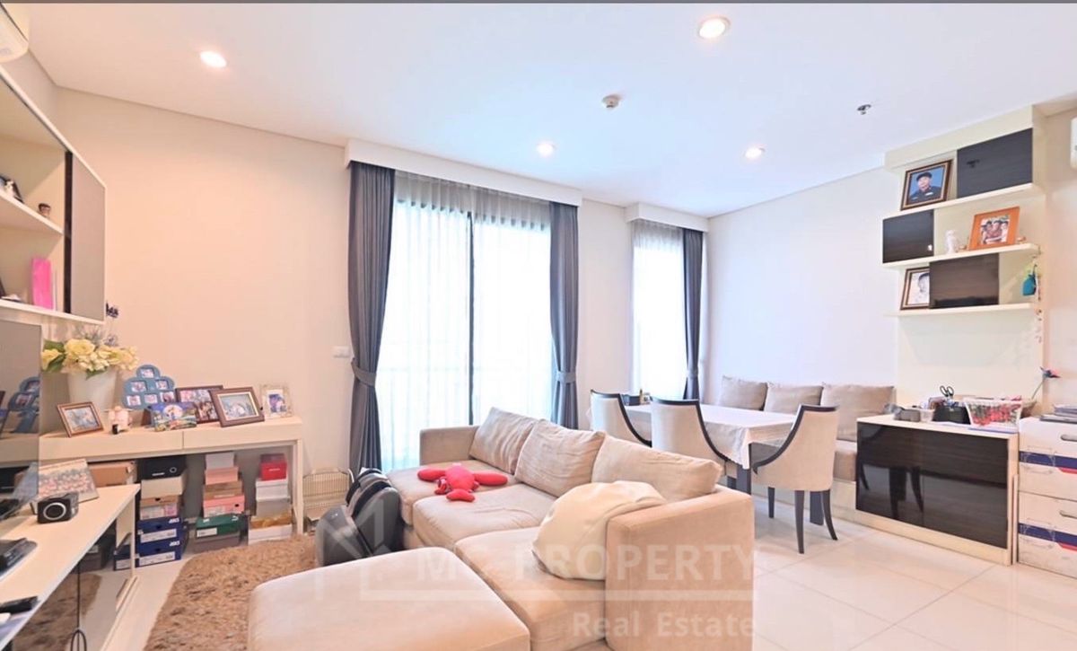 For SaleCondoRama9, Petchburi, RCA : Villa Asoke 2 bedroom 80sqm 20fl++ for sale best price!! only 11.4Mb please contact 0816878954