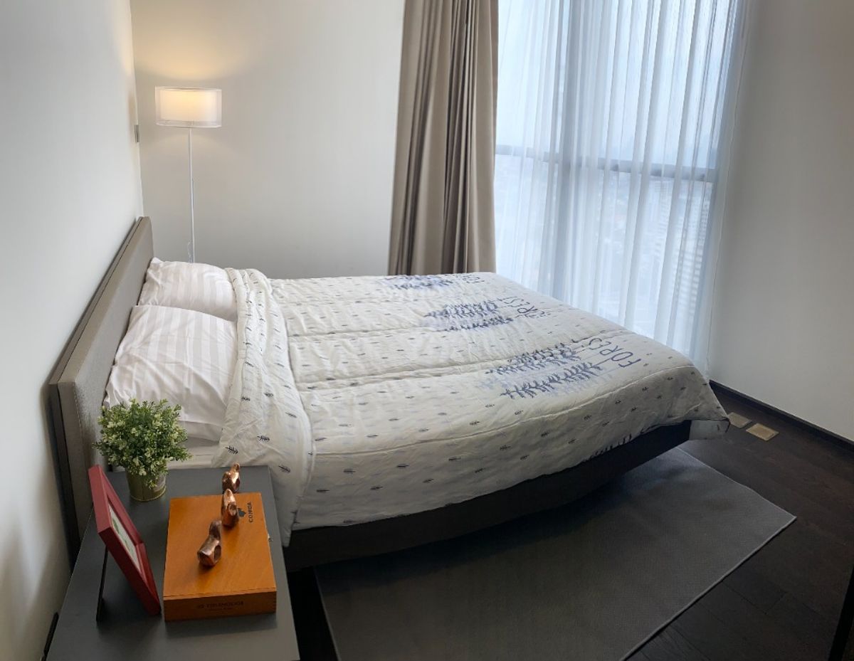 ให้เช่าคอนโดสุขุมวิท อโศก ทองหล่อ : Condo for Rent | Park Origin Thonglor | 2 Bed 1 Bath