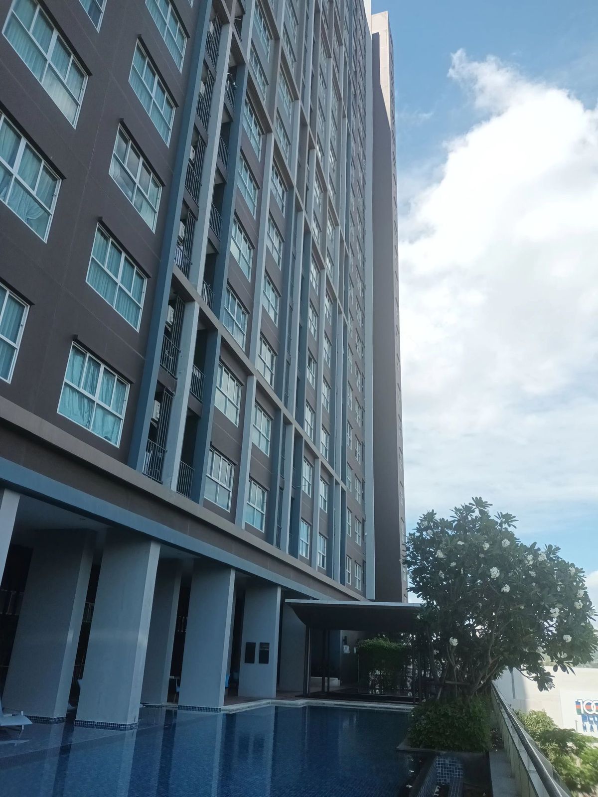 ขายคอนโดหัวหิน ประจวบคีรีขันธ์ : ขาย คอนโด หัวหิน บ้านเคียงฟ้า ชั้นสูง วิวทะเล วิวโปร่ง ไม่บังวิว ขายต่ำกว่าราคาประเมิน เครือ แสนสิริ