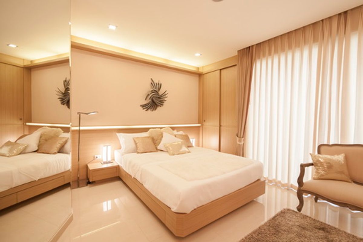 ให้เช่าคอนโดพัทยา บางแสน ชลบุรี สัตหีบ : For Rent Condo City garden Tower