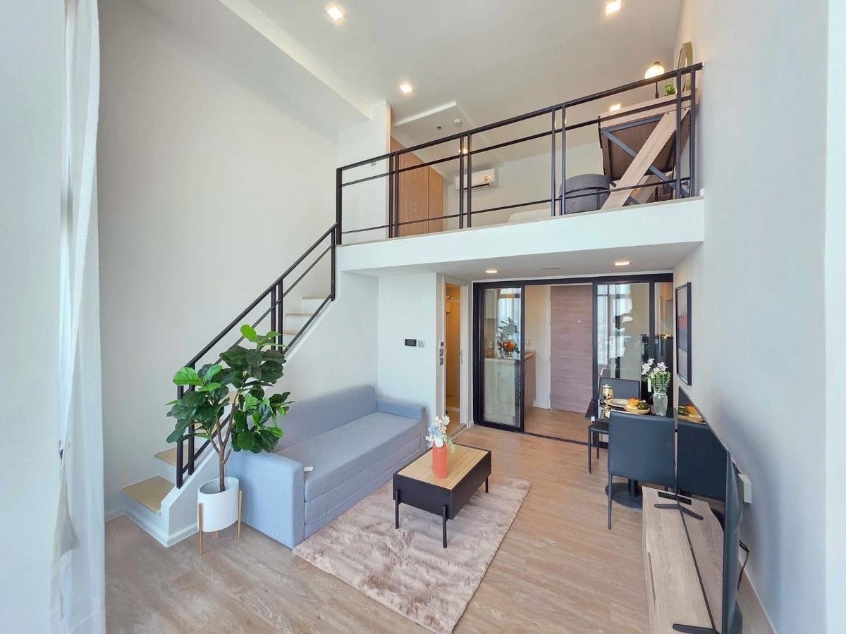 For RentCondoOnnut, Udomsuk : Rent‼ ️ Modiz Sukhumvit 50