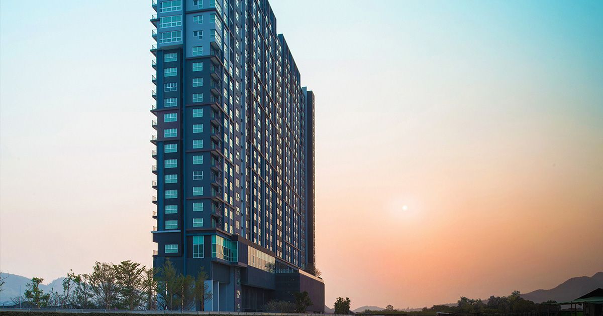 ขายคอนโดหัวหิน ประจวบคีรีขันธ์ : ขาย คอนโด หัวหิน บ้านเคียงฟ้า ชั้นสูง วิวทะเล วิวโปร่ง ไม่บังวิว ขายต่ำกว่าราคาประเมิน เครือ แสนสิริ