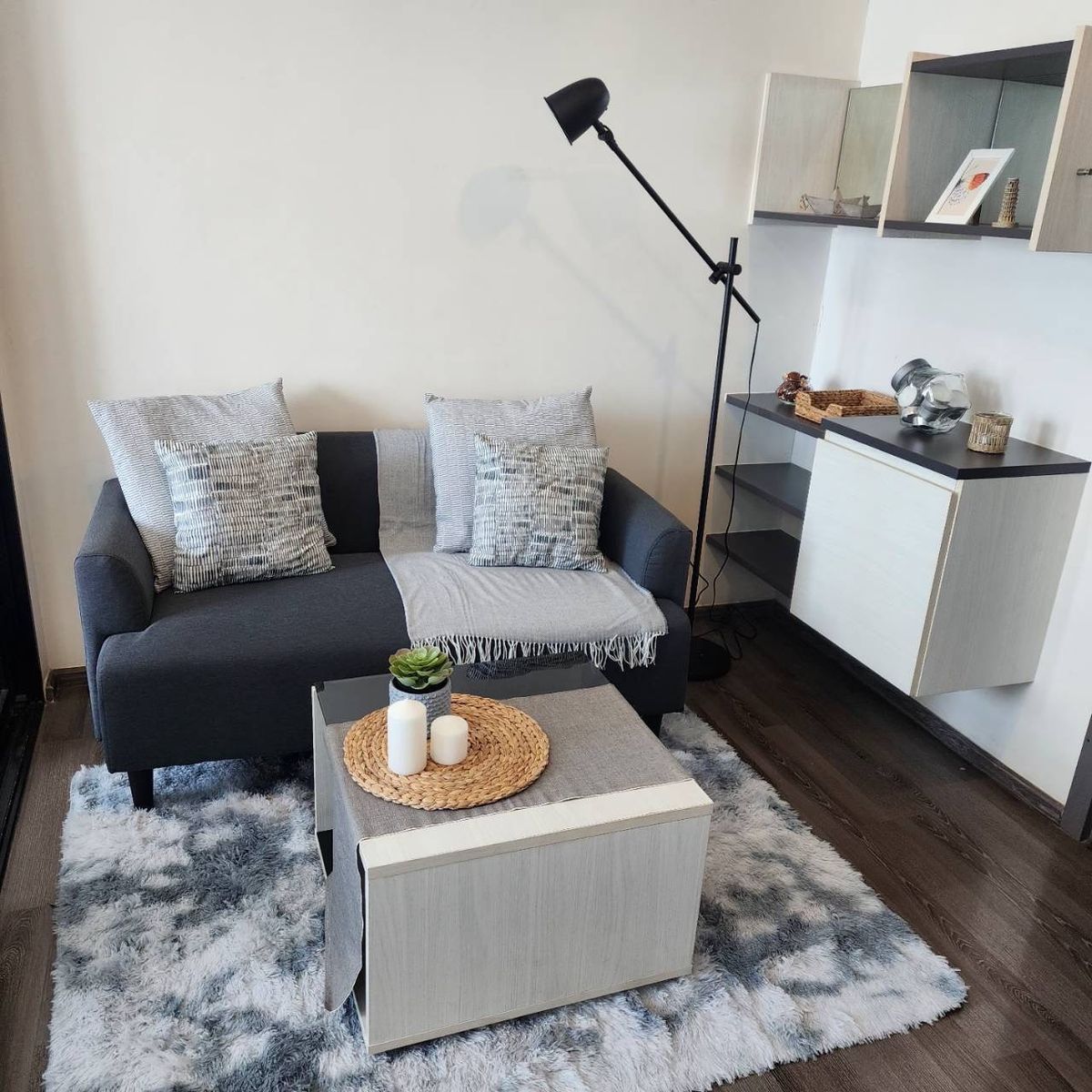ให้เช่าคอนโดอ่อนนุช อุดมสุข : ✨ for rent ✨ The Base Park East