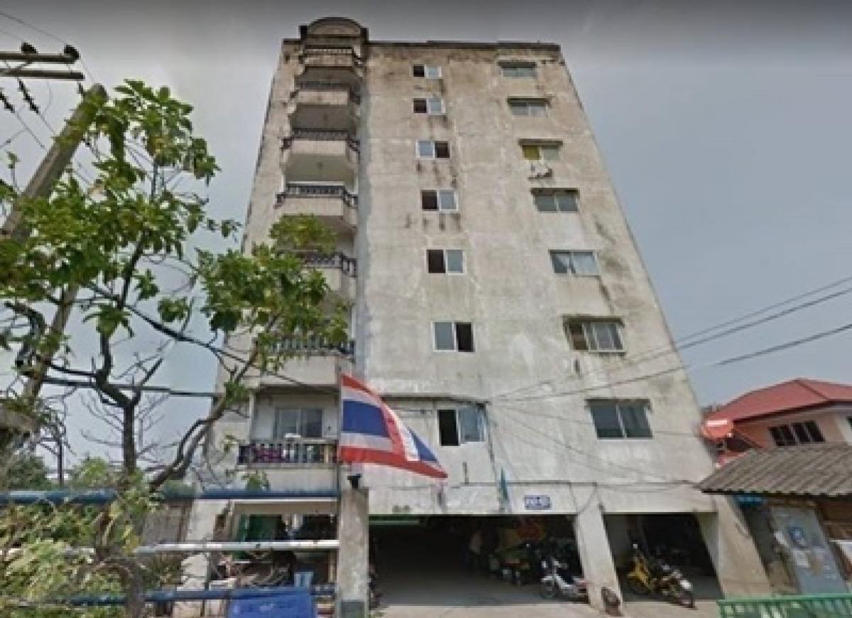 ขายคอนโดบางแค เพชรเกษม : ชลภิญญ์คอนโดมิเนียม 3